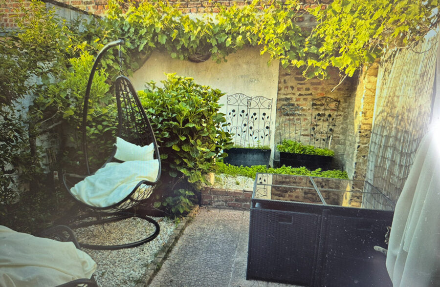 EXCLUSIVITE Maison Croix centre 1 mitoyenneté, 3 chambres Terrasse GARAGE