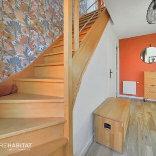 MAISON INDIVIDUELLE EN 4 CHAMBRES