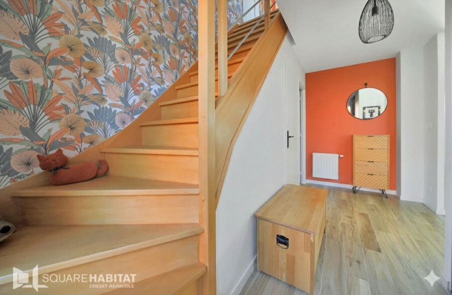 MAISON INDIVIDUELLE EN 4 CHAMBRES