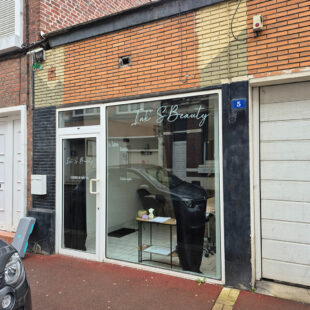 LENS centre local commercial 51m²