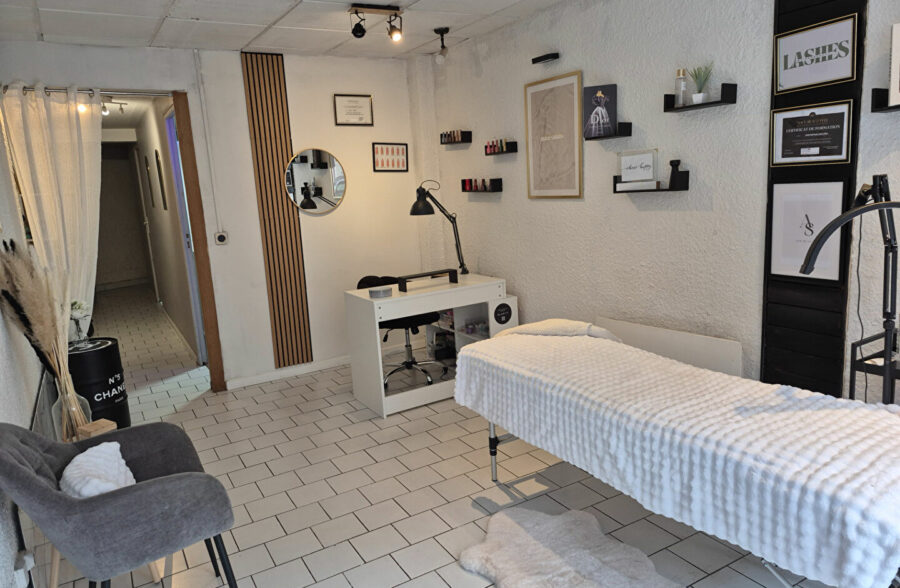 LENS centre local commercial 51m²