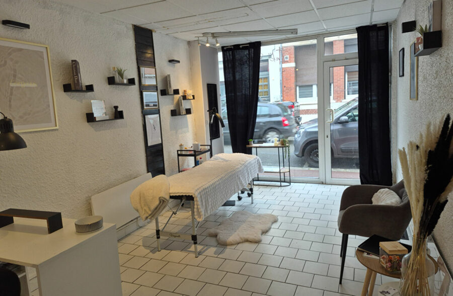 LENS centre local commercial 51m²