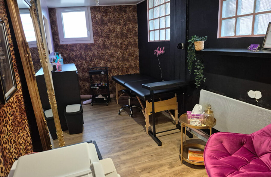 LENS centre local commercial 51m²