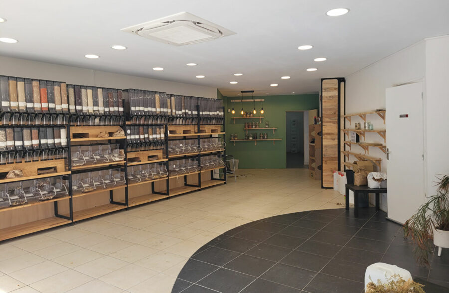 IMMEUBLE LENS CENTRE