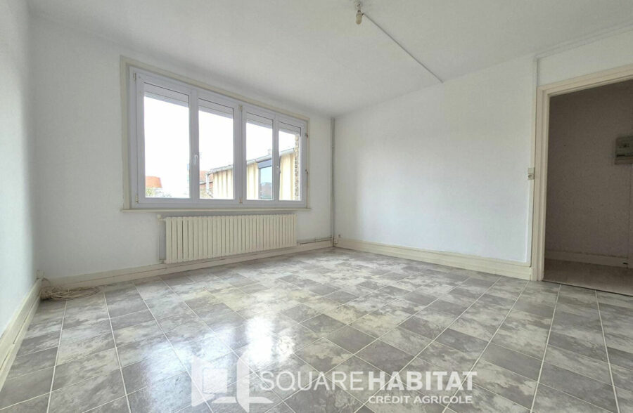 Maison 3 chambres, garage, jardin – MALO &nbsp;Sous offre&nbsp;