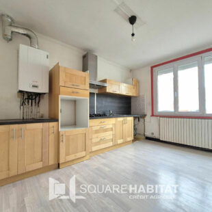 Maison 3 chambres, garage, jardin – MALO &nbsp;Sous offre&nbsp;