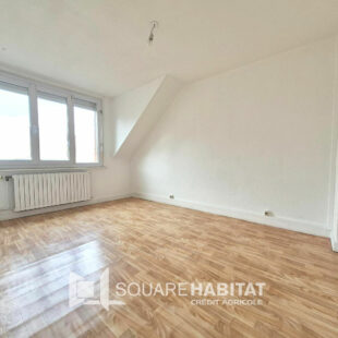 Maison 3 chambres, garage, jardin – MALO &nbsp;Sous offre&nbsp;