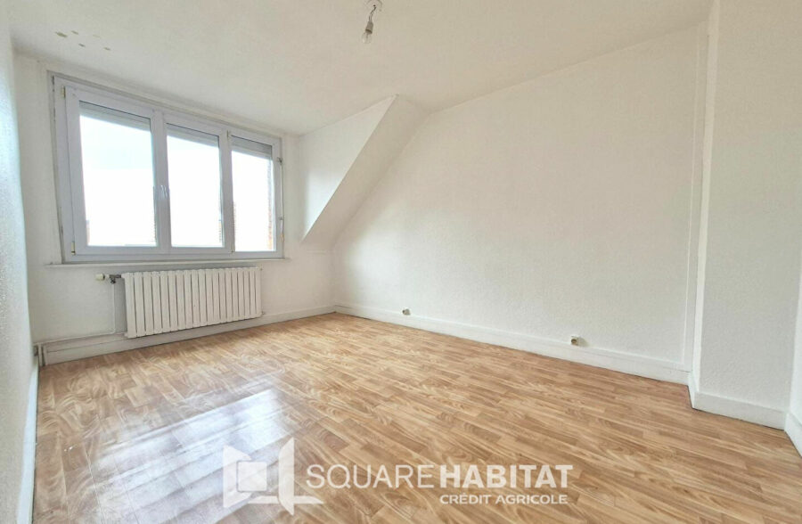 Maison 3 chambres, garage, jardin – MALO &nbsp;Sous offre&nbsp;