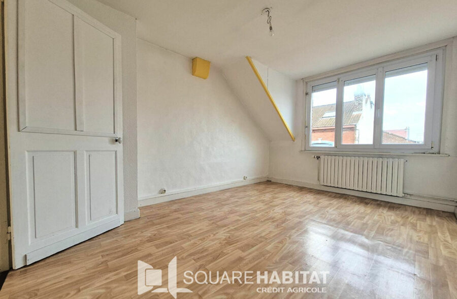 Maison 3 chambres, garage, jardin – MALO &nbsp;Sous offre&nbsp;