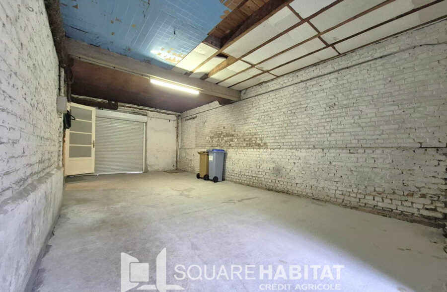 Maison 3 chambres, garage, jardin – MALO &nbsp;Sous offre&nbsp;