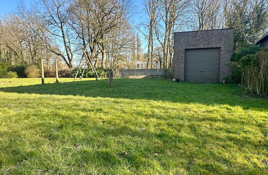 Terrain Villeneuve D Ascq 990 m2