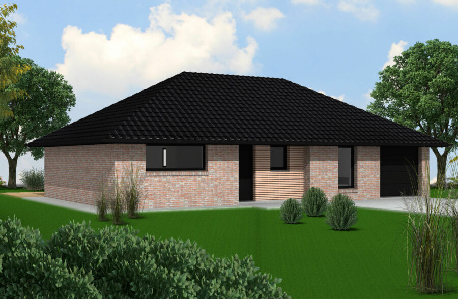 Terrain Villeneuve D Ascq 990 m2