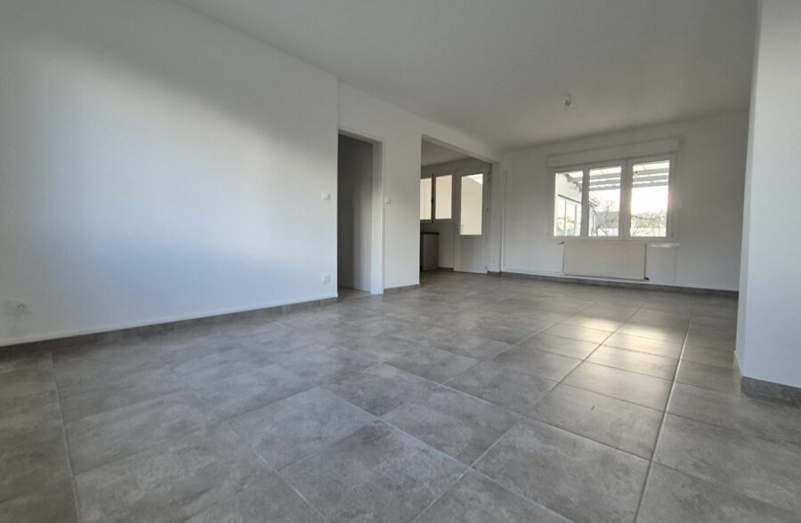 Maison Rénovée Orchies + garage de 73m²