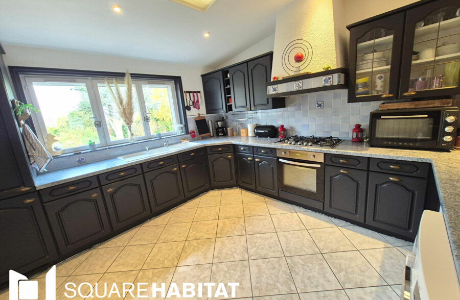 NOUVEAUTÉ EXCLUSIVE : CHARME & MODERNITÉ à Anzin ! <small>&nbsp;Sous compromis&nbsp;</small>