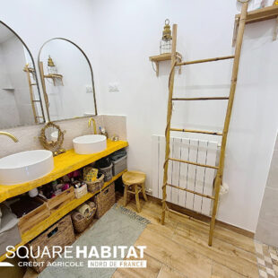 NOUVEAUTÉ EXCLUSIVE : CHARME & MODERNITÉ à Anzin ! <small>&nbsp;Sous compromis&nbsp;</small>