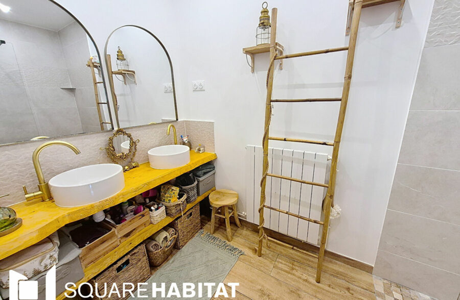 NOUVEAUTÉ EXCLUSIVE : CHARME & MODERNITÉ à Anzin ! <small>&nbsp;Sous compromis&nbsp;</small>