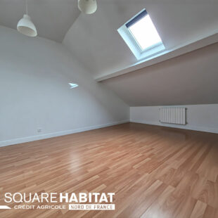 NOUVEAUTÉ EXCLUSIVE : CHARME & MODERNITÉ à Anzin ! <small>&nbsp;Sous compromis&nbsp;</small>