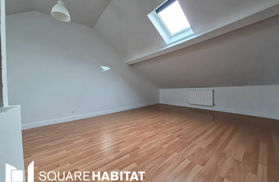 NOUVEAUTÉ EXCLUSIVE : CHARME & MODERNITÉ à Anzin ! <small>&nbsp;Sous compromis&nbsp;</small>