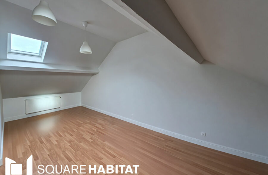 NOUVEAUTÉ EXCLUSIVE : CHARME & MODERNITÉ à Anzin ! <small>&nbsp;Sous compromis&nbsp;</small>