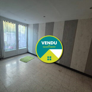 EXCLUSIVITÉ INVESTISSEUR : Maison à fort potentiel à Anzin ! &nbsp;Sous compromis&nbsp;