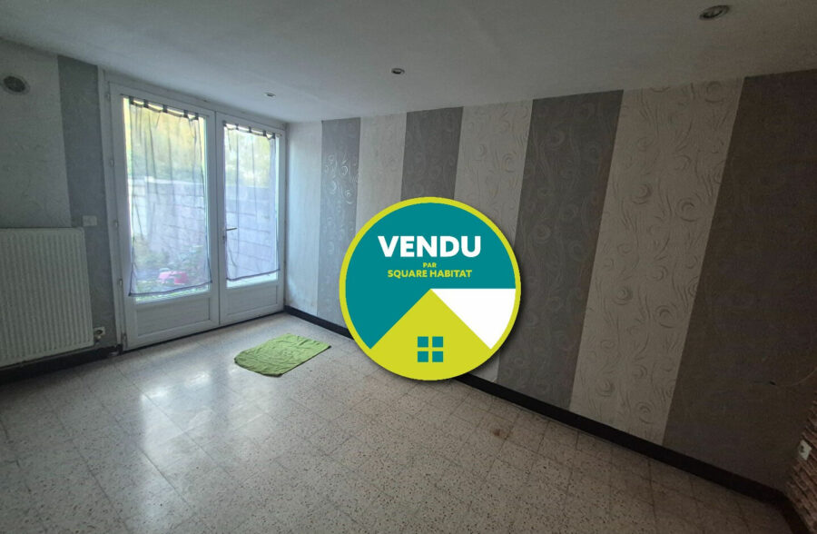 EXCLUSIVITÉ INVESTISSEUR : Maison à fort potentiel à Anzin ! &nbsp;Sous compromis&nbsp;