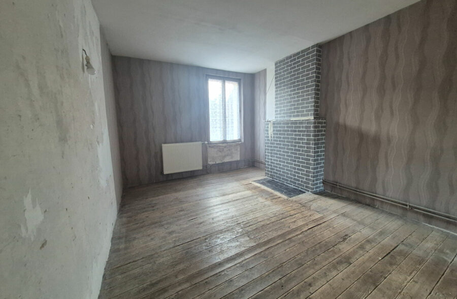 EXCLUSIVITÉ INVESTISSEUR : Maison à fort potentiel à Anzin ! &nbsp;Sous compromis&nbsp;
