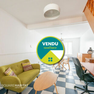 MAISON ENTIÈREMENT MEUBLÉE IDÉAL INVESTISSEMENT OU PREMIÈRE ACQUISITION ! &nbsp;Sous compromis&nbsp;