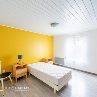 MAISON ENTIÈREMENT MEUBLÉE IDÉAL INVESTISSEMENT OU PREMIÈRE ACQUISITION ! &nbsp;Sous compromis&nbsp;