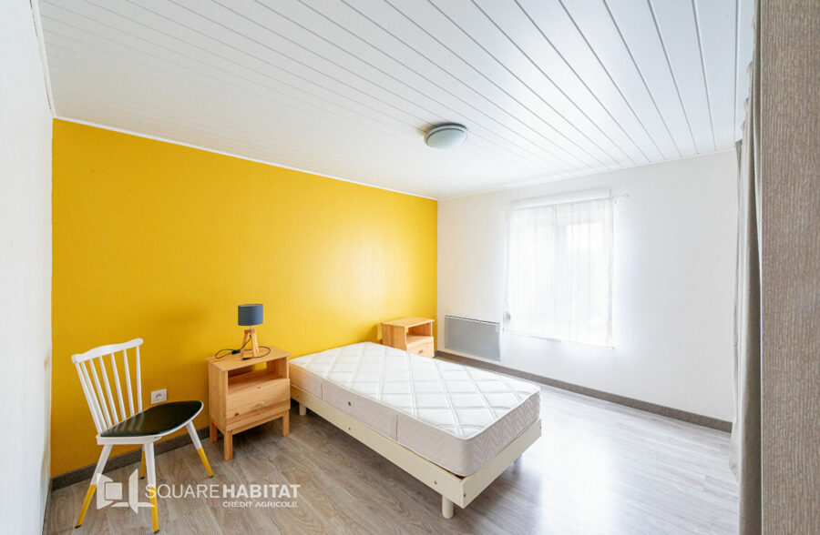 MAISON ENTIÈREMENT MEUBLÉE IDÉAL INVESTISSEMENT OU PREMIÈRE ACQUISITION ! &nbsp;Sous compromis&nbsp;