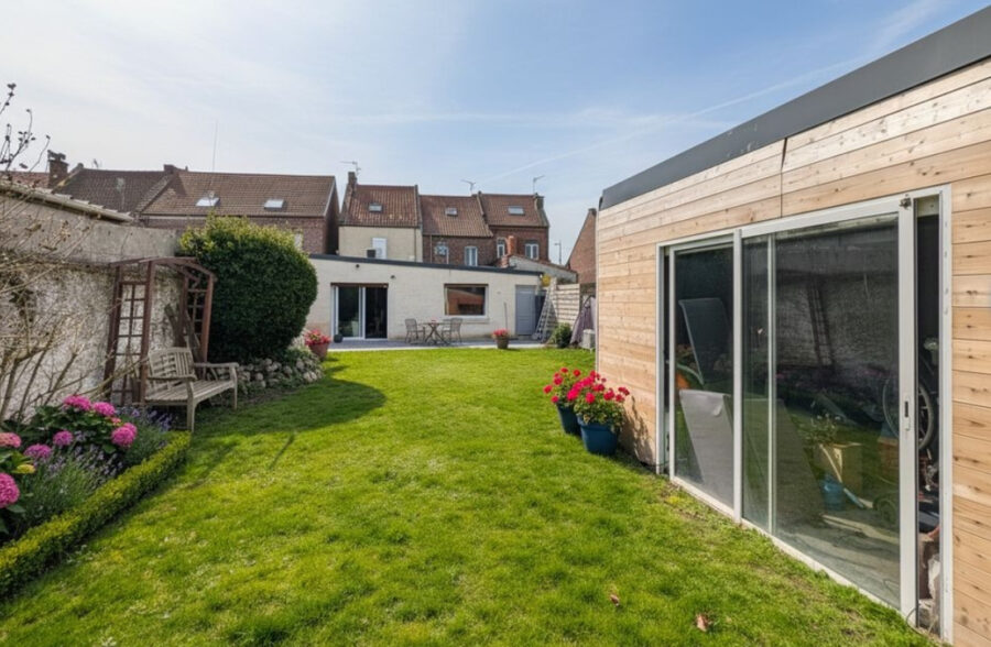 Maison Sin Le Noble 2 pièce(s) 100 m2