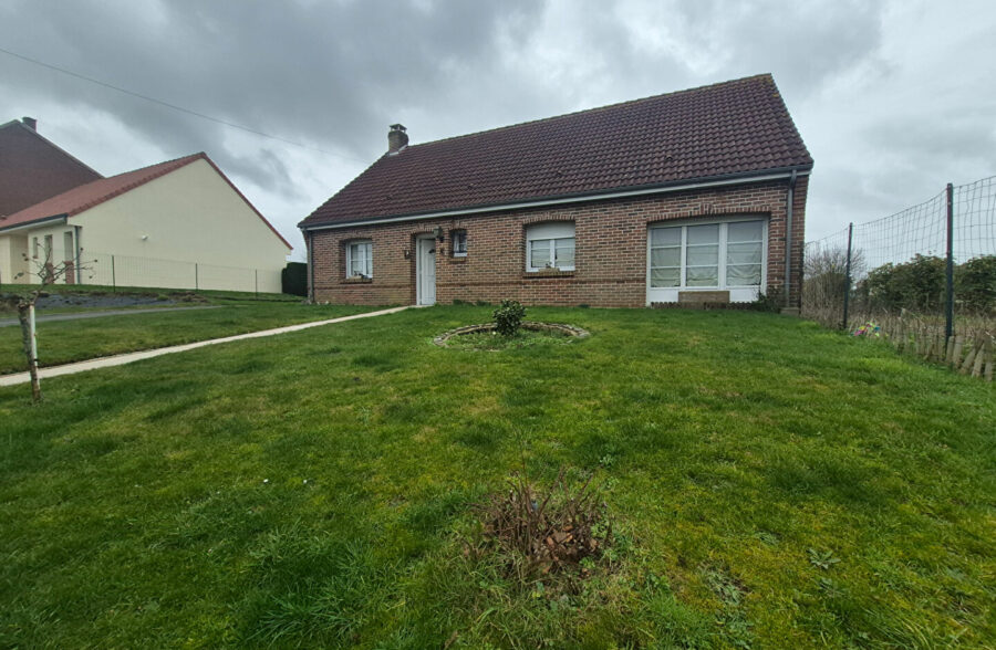 Maison Divion 8 pièce(s) 150 m2