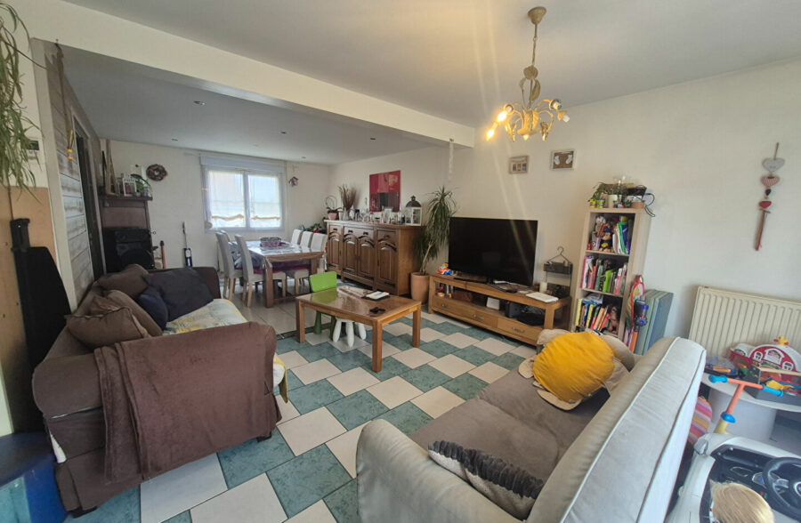 Maison Divion 8 pièce(s) 150 m2