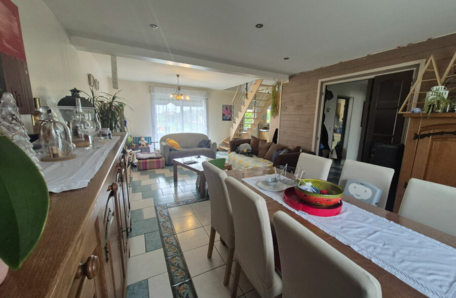 Maison Divion 8 pièce(s) 150 m2