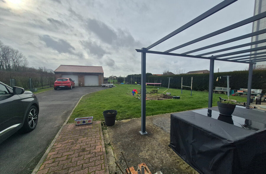 Maison Divion 8 pièce(s) 150 m2