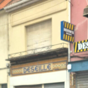 Maison Boulogne Sur Mer 3 pièce(s) 198 m2