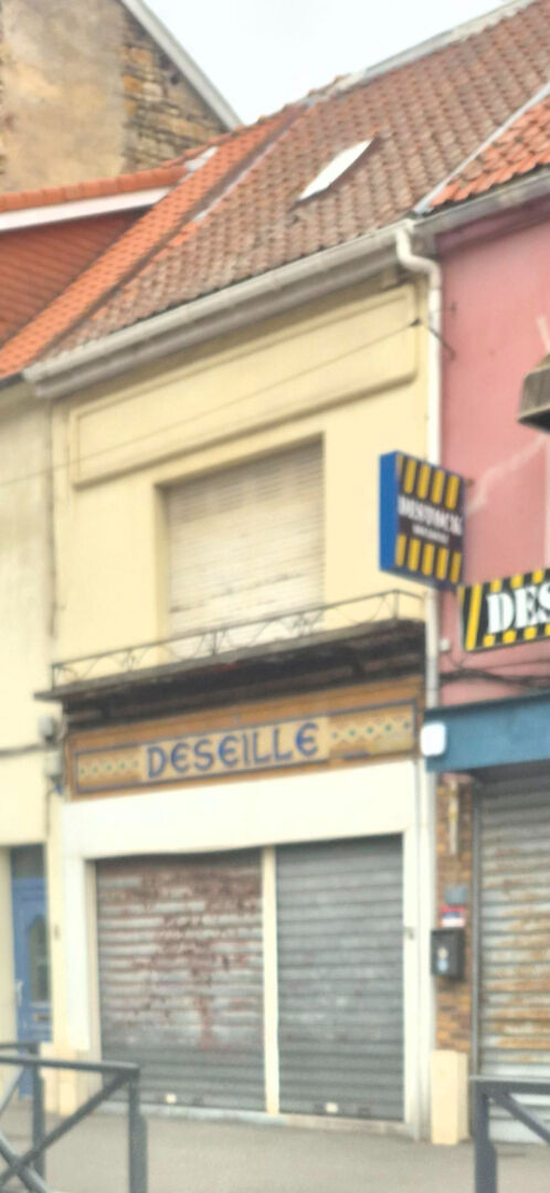 Maison Boulogne Sur Mer 3 pièce(s) 198 m2