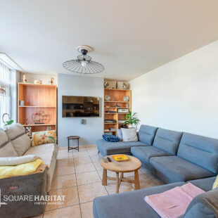 Maison rénovée avec atelier