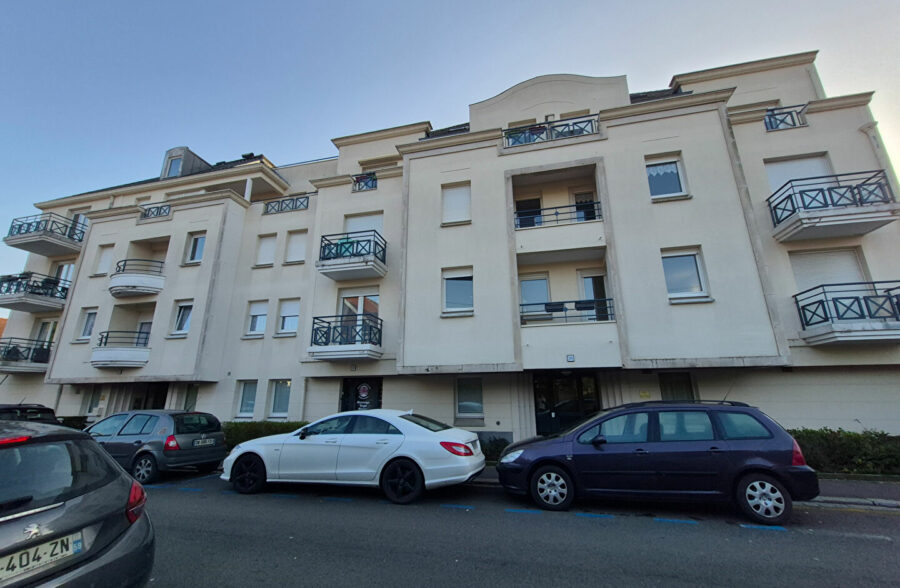 Appartement Lens 2 pièce(s) 42.512 m2 + parking