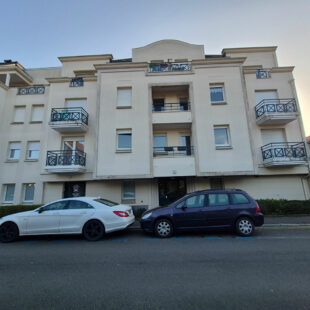 Appartement Lens 2 pièce(s) 42.512 m2 + parking