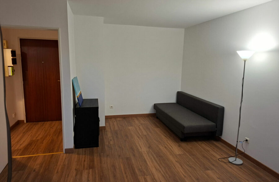 Appartement Lens 2 pièce(s) 42.512 m2 + parking