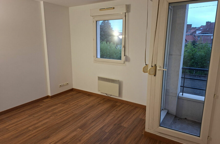 Appartement Lens 2 pièce(s) 42.512 m2 + parking