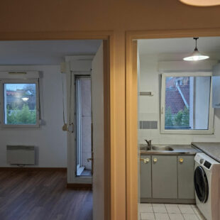 Appartement Lens 2 pièce(s) 42.512 m2 + parking