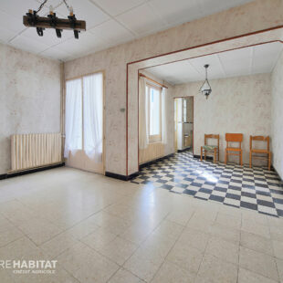Maison à rénover 3 chambres Jardin &nbsp;Sous offre&nbsp;