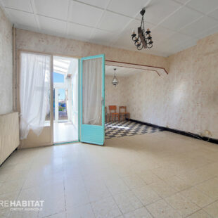 Maison à rénover 3 chambres Jardin &nbsp;Sous offre&nbsp;