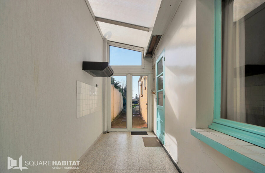 Maison à rénover 3 chambres Jardin &nbsp;Sous offre&nbsp;