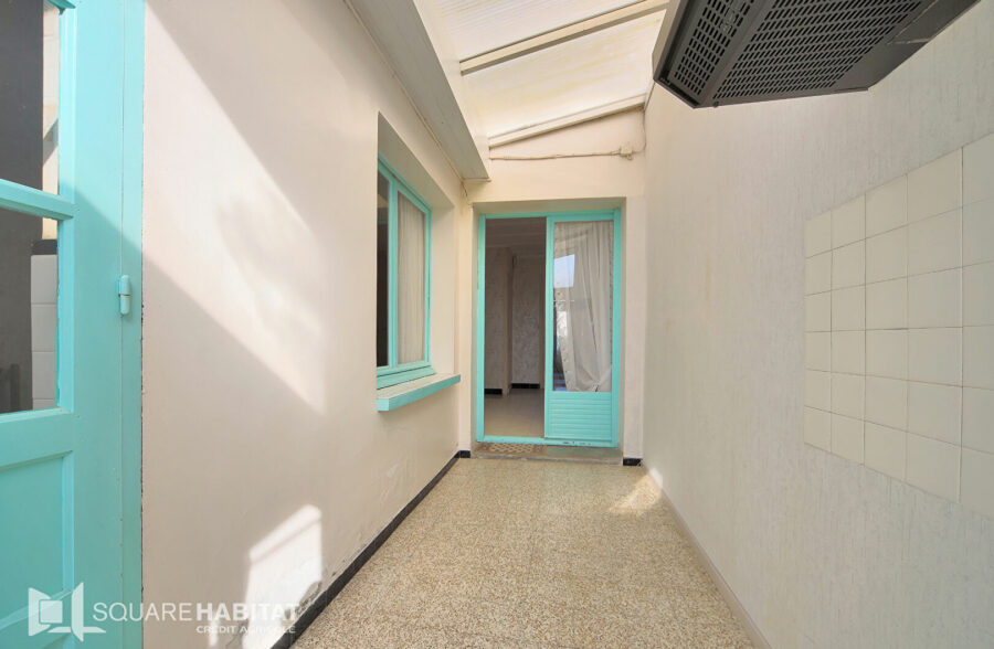 Maison à rénover 3 chambres Jardin &nbsp;Sous offre&nbsp;