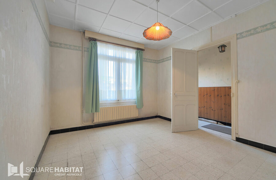 Maison à rénover 3 chambres Jardin &nbsp;Sous offre&nbsp;