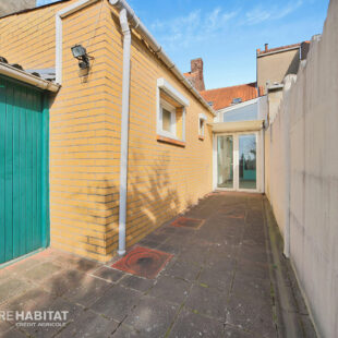 Maison à rénover 3 chambres Jardin &nbsp;Sous offre&nbsp;