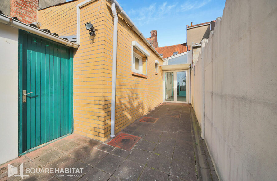 Maison à rénover 3 chambres Jardin &nbsp;Sous offre&nbsp;