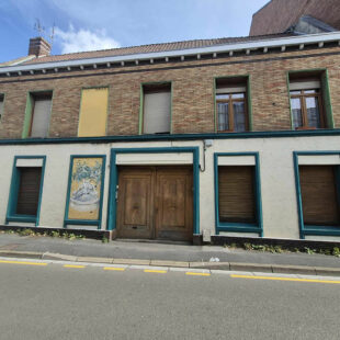 Immeuble plein centre de St Amand